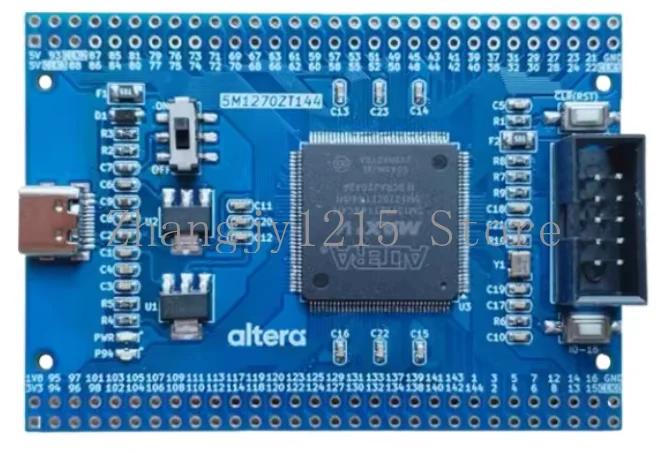 5M1270ZT144C5N Core Board MAX V Module Altera Development Board FPGA Learning CPLD Experiment Board