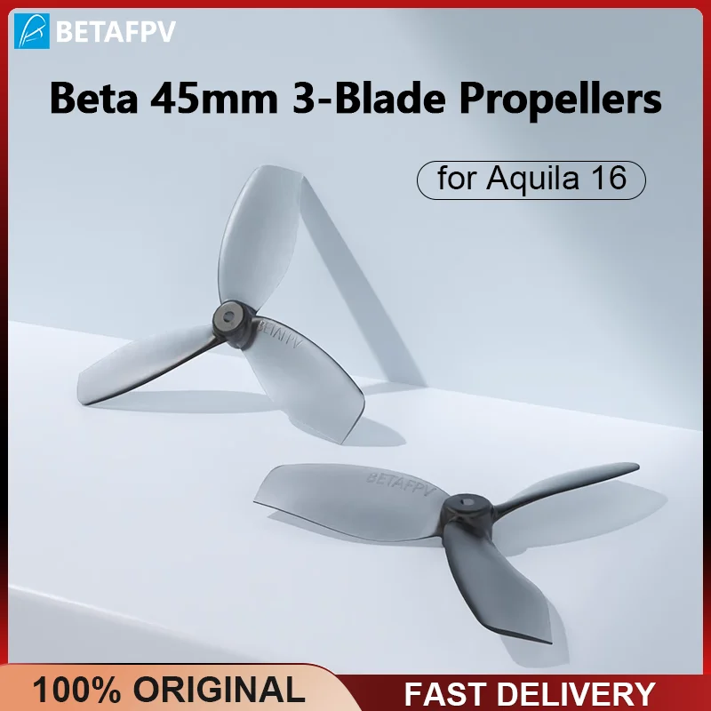 BETAFPV Beta-45mm 3-Blades Propellers For Aquila16 Brushless Quadcopter