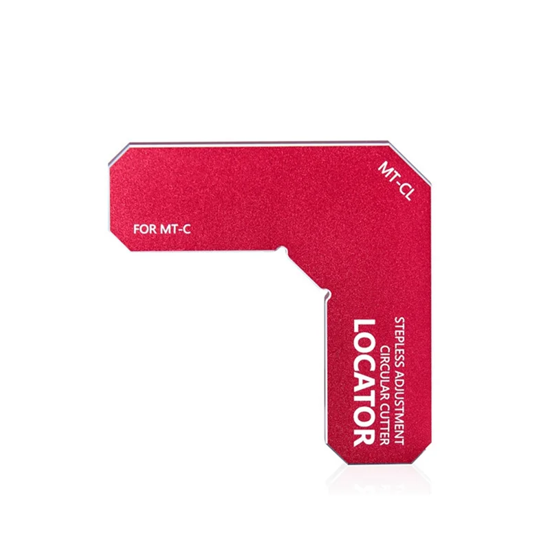 AA19 MT-C Stepless Adjustment Circular Cutter Locator Model Assembly Tool Cutting Dedicated Craft Tools Hobby Accessory Tool
