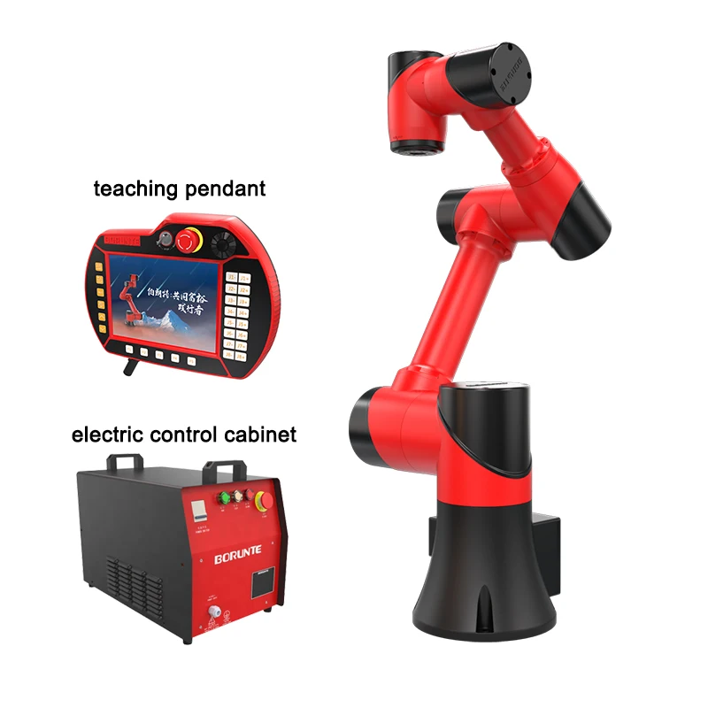 BORUNTE روبوت تعاوني BRTIRXZ0805A مع تحميل 930 مم يصل إلى 5 كجم يصل إلى روبوت صناعي للالتقاط والتسليم #2
