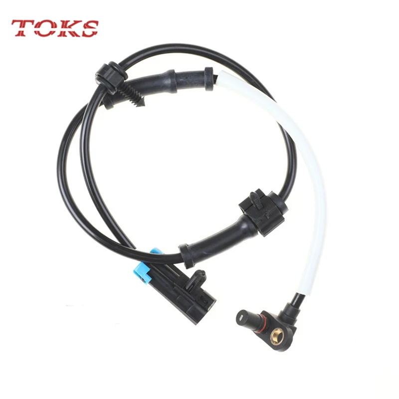 2Pcs ABS Wheel Speed Sensor Front Left Front Right For Chevy GMC Sierra Yukon Savana Cadillac 19181873 15112379