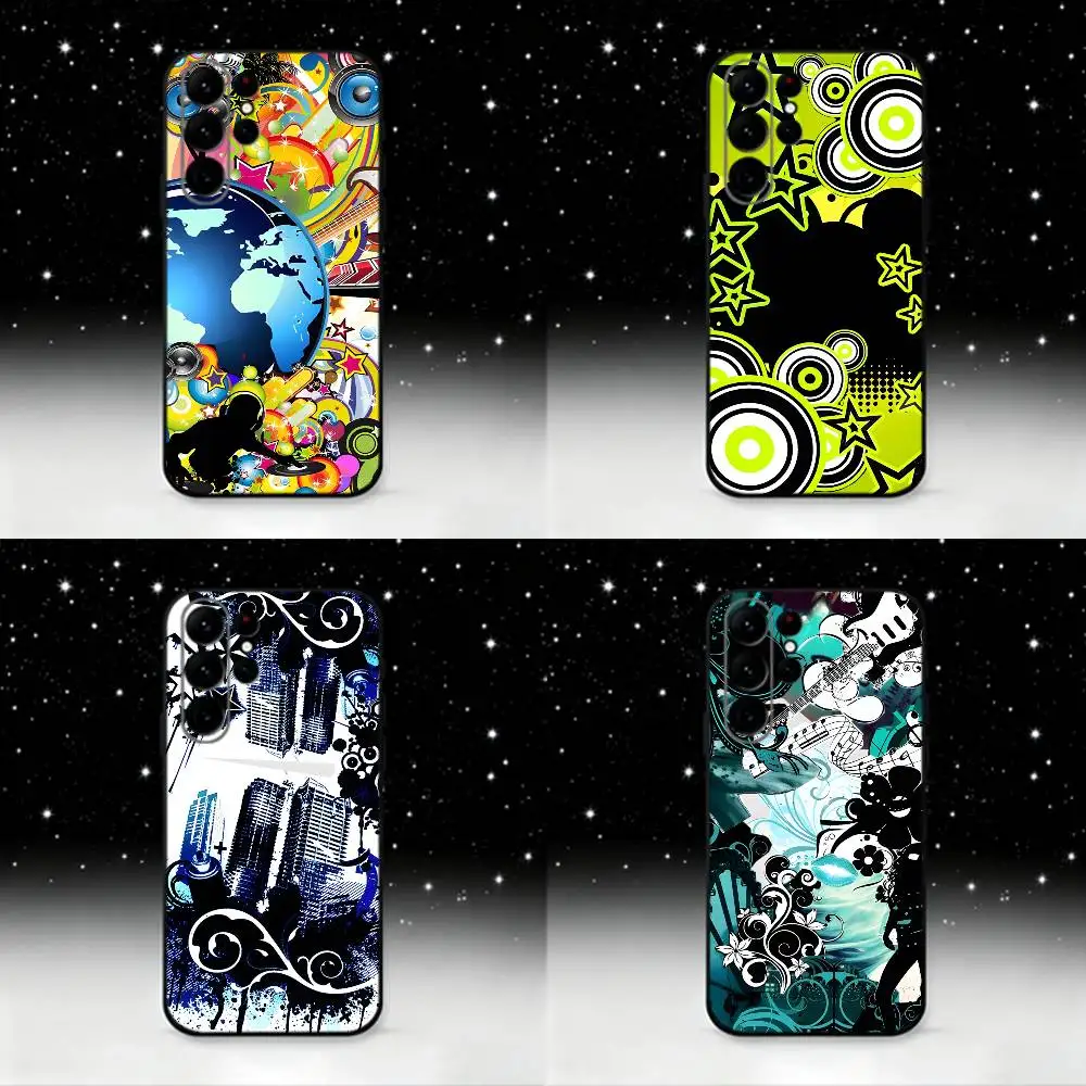 

Frutiger Metro Art Custom Phone Case For Samsung S25,S24 Ultra,S20,S30 plus,S22 plus,S23,S30 Ultra 5G Silicone Black Shell