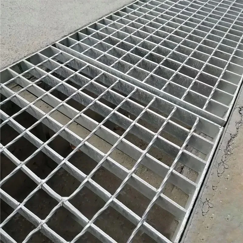 

Welding Technology of Square-hole Galvanized Steel Grille Platform Plate for Industrial/metal Industry