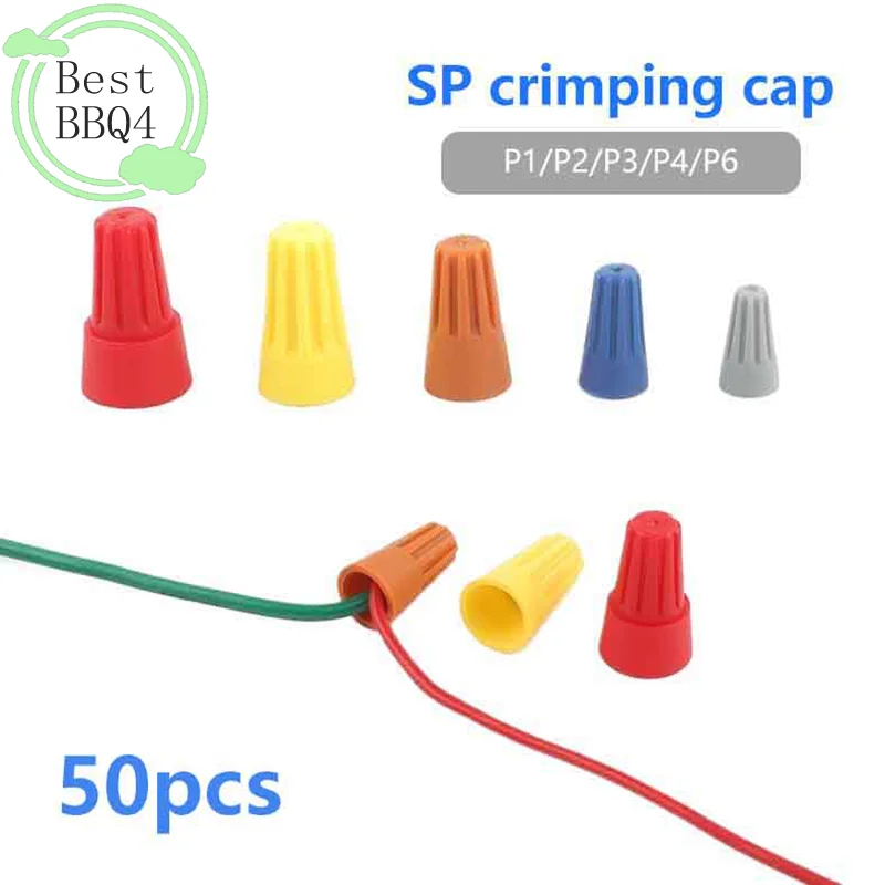 BBQ4 50Pcs Fast Wir…