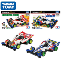 TAKARA TOMY Tomica Bakusō Kyodai Let's & Go Third Version Alloy Diecast Collection Cars Model Toys for Children Boys