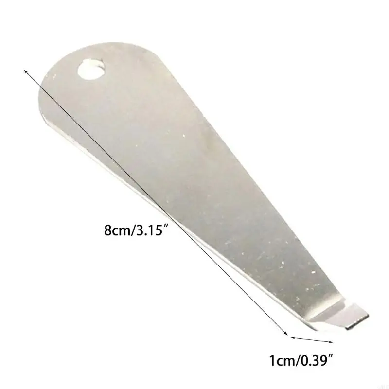 G8TC القهوة المصنوعة من الفولاذ المقاوم للصدأ مزيل الأدوات الإسبريسو لقهوة مسحوق كوب