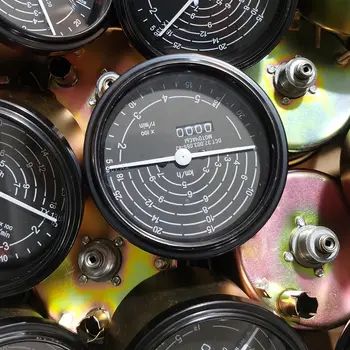 85mm rychloměr GPS počítadlo kilometrů nastavitelný ODO COG voltmetr TFT obrazovka rychloměry pro motorové jachty, lodě, auto, přívěsný motor 10 nejlepší prodej rychloměr traktoru - №7