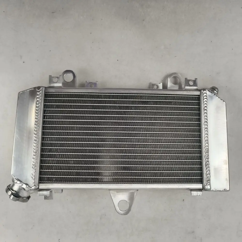 New Aluminum Radiator Cooler Cooling Coolant For 1986 1987 Yamaha Fazer 700 FZX700 FZX 700