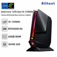 Gaming Mini PC Intel Core 13Th Gen i9 13900H i7 12700H With Nvidia RTX 4060 8G Desktop Computer Windows 11 WiFi 6 Bluetooth 5.2