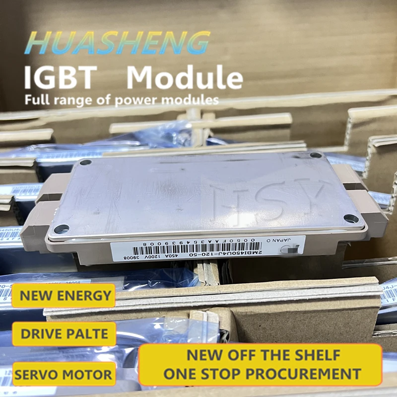 Baru Module Module Module modul daya IGBT energi baru