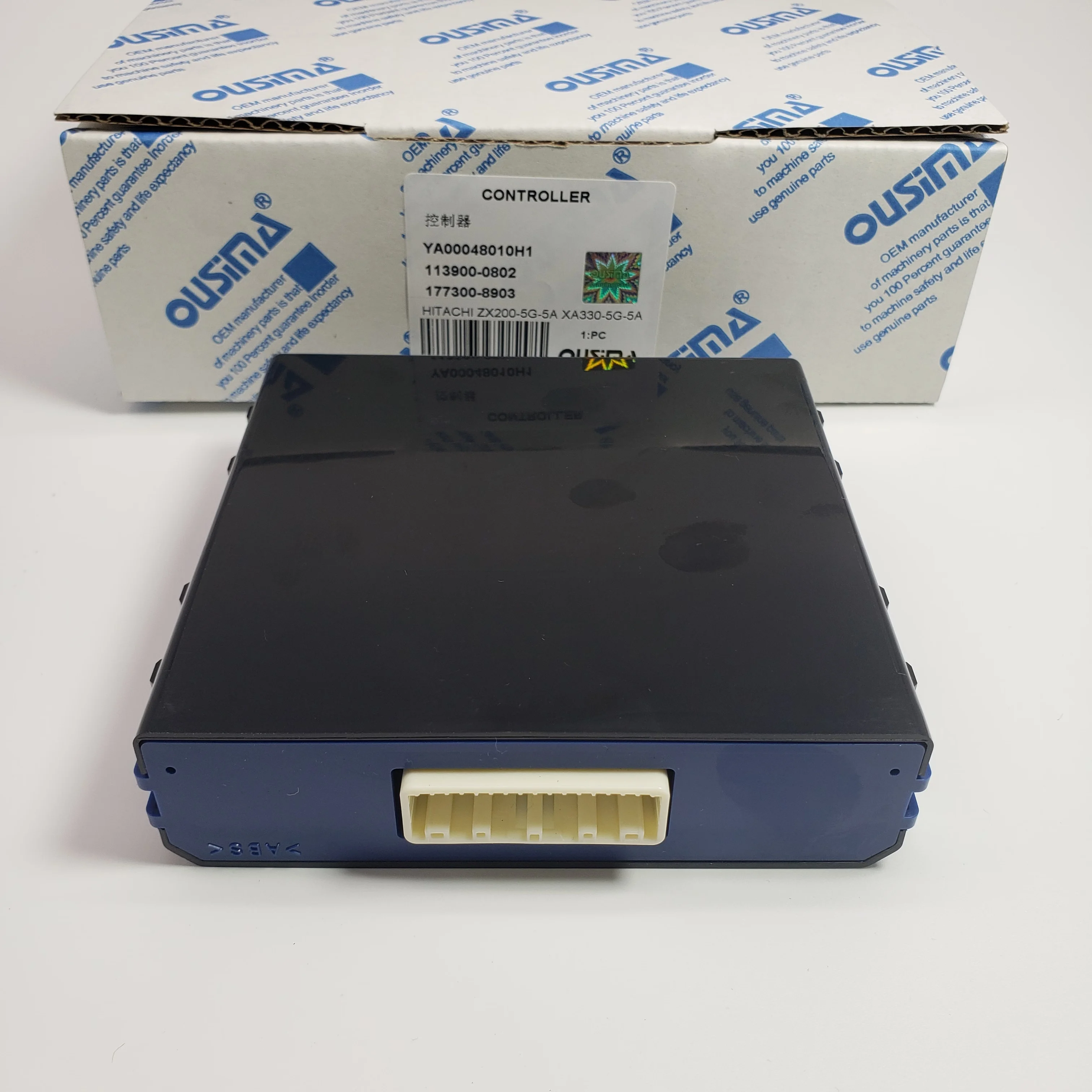 Baggerteil HIACHI Controller 113900 -0802 177300 -8903 YA 00048010 H1