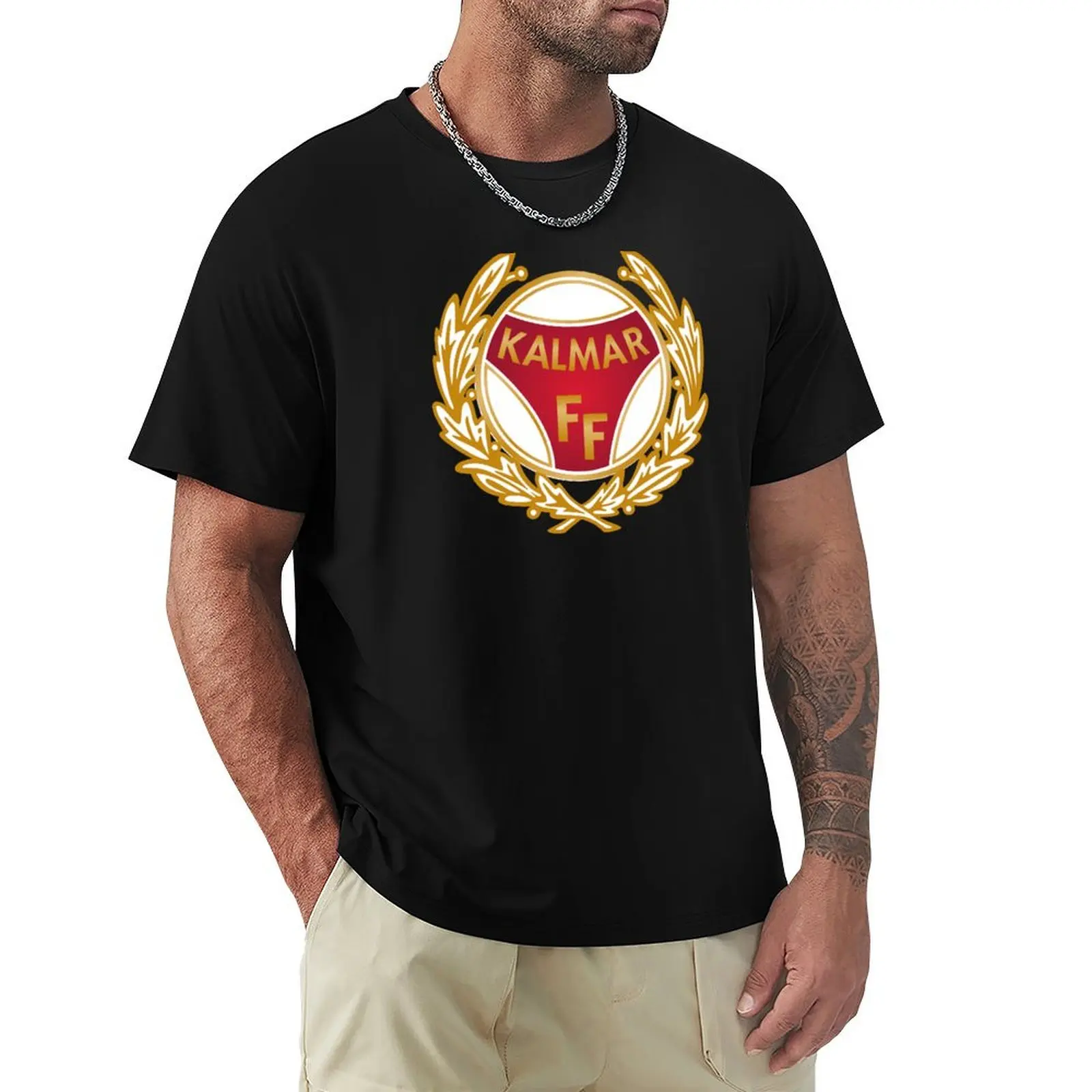 

Kalmar FF away T-Shirt basketball graphic tees sublime mens graphic t-shirts pack