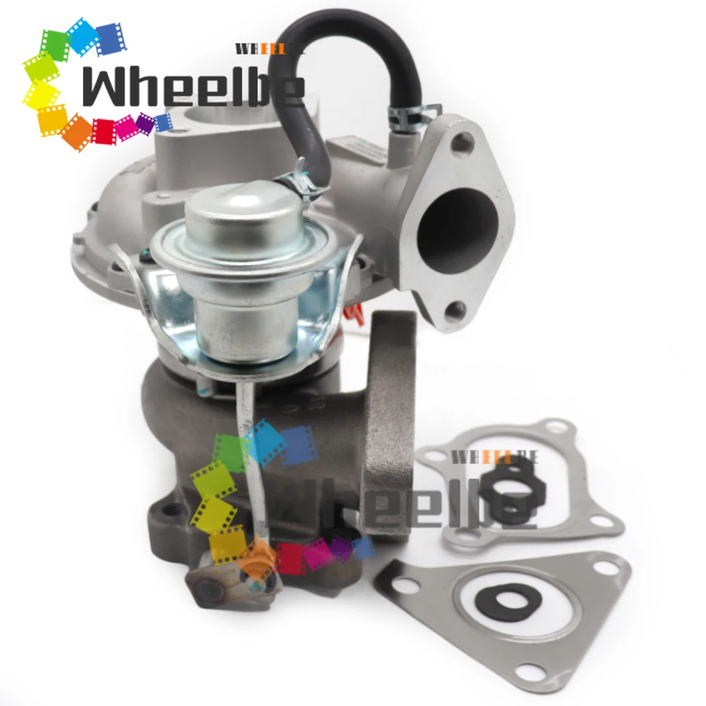 NEW  RHF4H Turbocharger For Nissan X-Trail YD25DDTi YD25 Engine  VD420058 VN3 14411-VK500 14411-VK50B 14411 VK500