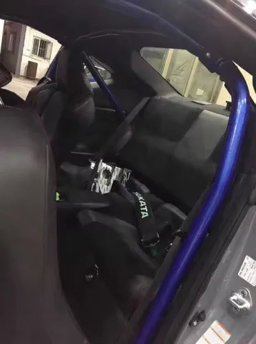 6 Point Anti Roll Cage for 1992-1995 Hon*da Civic Hatchback 3D/Coupe 2D