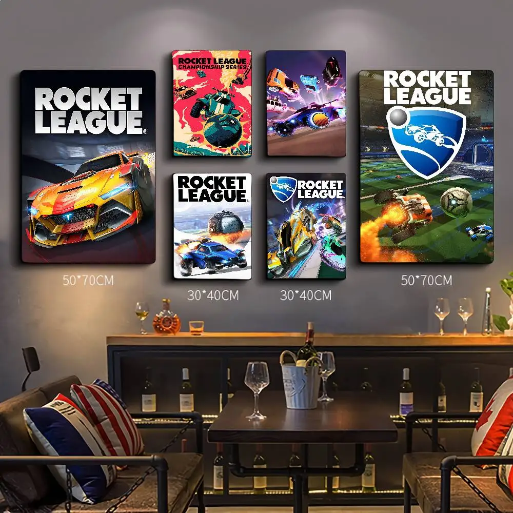 Game Rocket League …