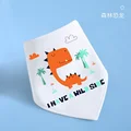 orange dinosaur