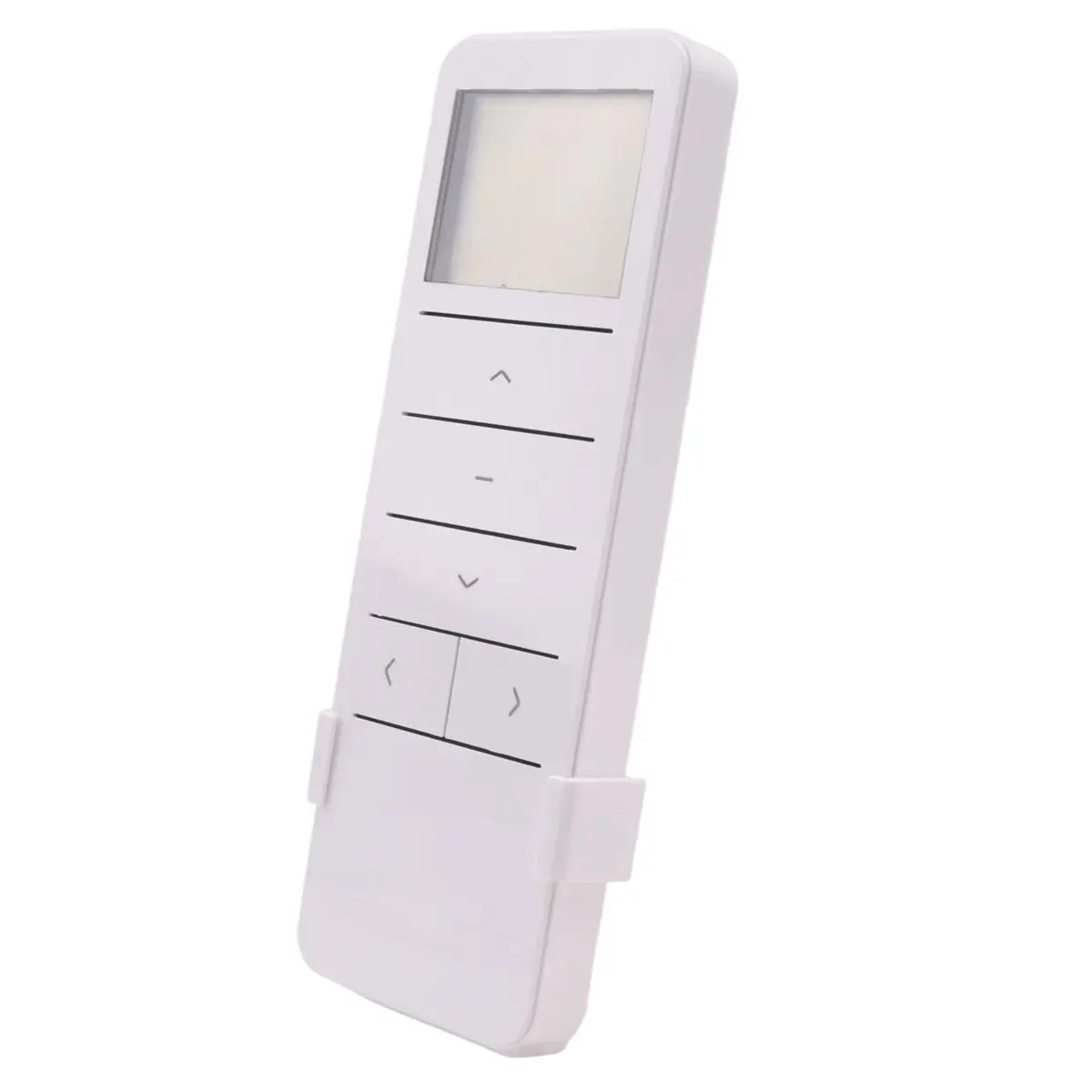 N05R 15 Channel Handheld RF433 Remote Controller for Electronic Window Curtains Motor Roller Blinds Smart Life APP Control
