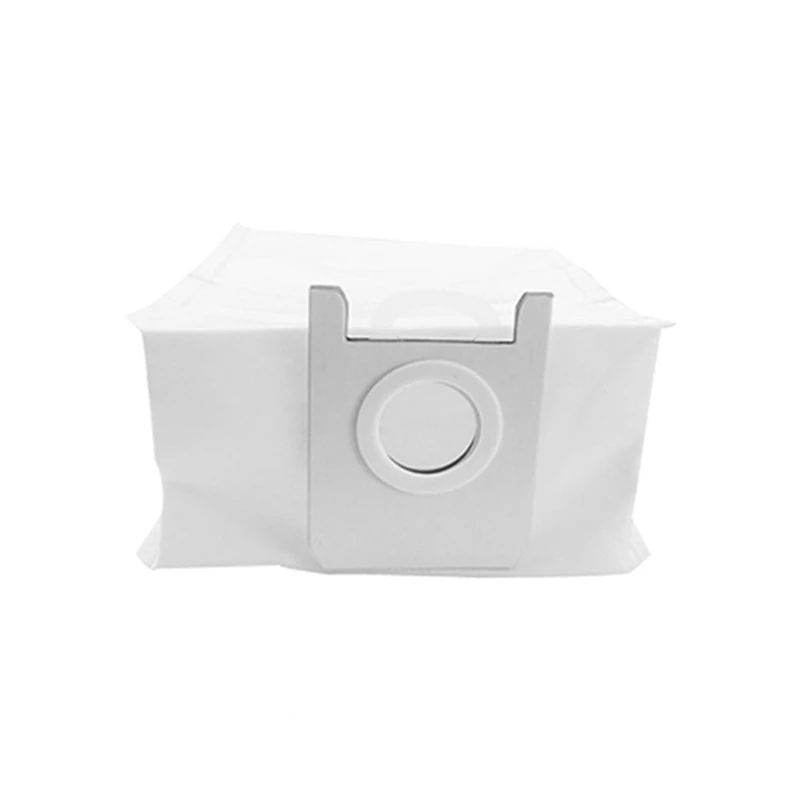 18 قطعة من فلتر الفرشاة ومجموعة أكياس الغبار لقطع غيار ملحقات المكنسة الكهربائية ROIDMI EVE MAX