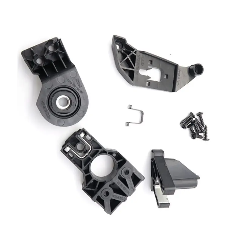 Car Headlight Repair Kit For A5L 2017-2024 Includes Fixing Bracket Claw 8W6998121 8W6998122 Lamp Foot Claw With Screw
