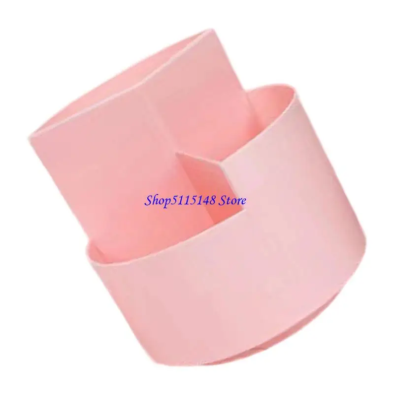 F3MA多目的回転ストレージユニット安全丸いコーナーとオフィススクールの使用のためのプラスチックデスクトップオーガナイザー