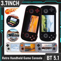 Retroid Pocket MINI Portable Video Retro Game Player Android 10 3.7inch IPS OLED Handheld Gaming Console WIFI6 BT 5.1