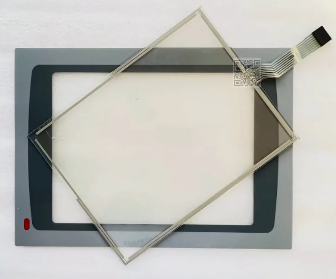 

New TPI#1292-004 REV A PN-140697 Touch Glass