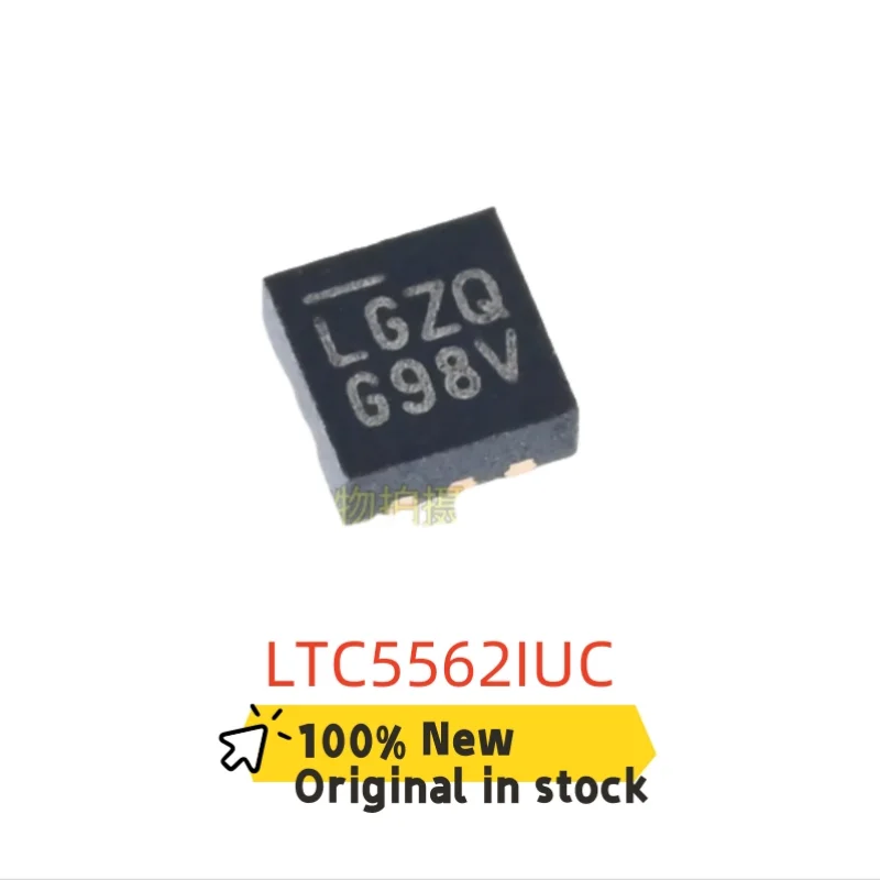 LTC5562IUC Lf To 7M…