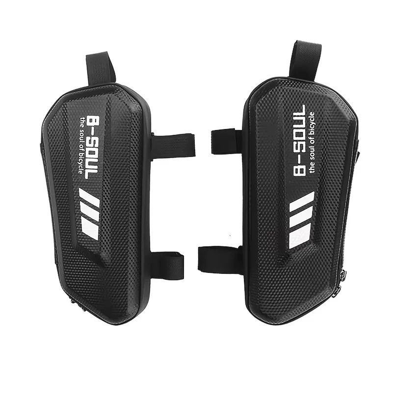 Motorcycle Side Bag Universal Eva Hard Shell Electric Bicycle Hanging Bag Mountain Bike Triangle Bag Bicycle Bag