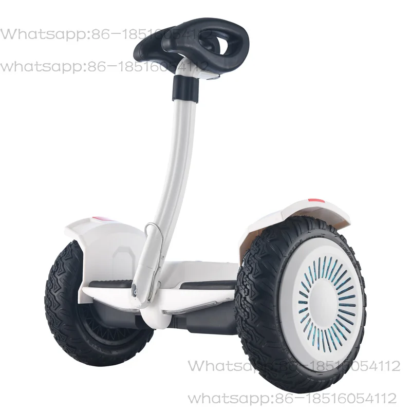 2024 New Design Self-Balancing Electric Scooter For Children Quality Sidecar With 11 Inches Two Wheels Mini Good Price