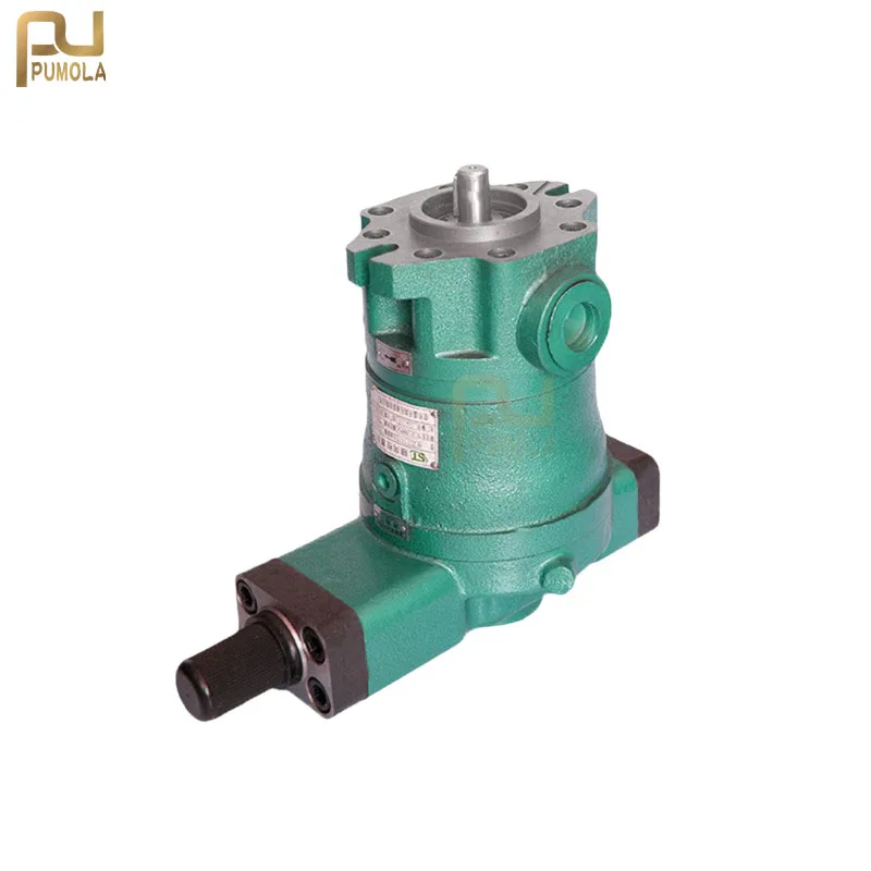 EH MCY SCY YCY BCY PCY MYCY CY 14-1B High Pressure Axial Hydraulic Piston Pump Manual Variable hydraulic plunger  