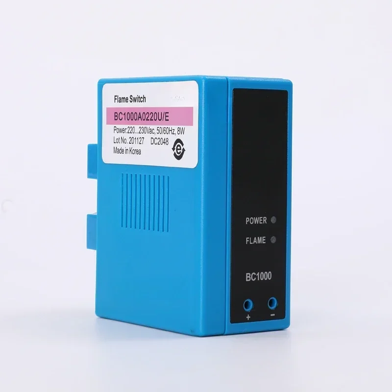 Flame controller BC1000A0220U/E R4343D1017 R4343E1014 sensor