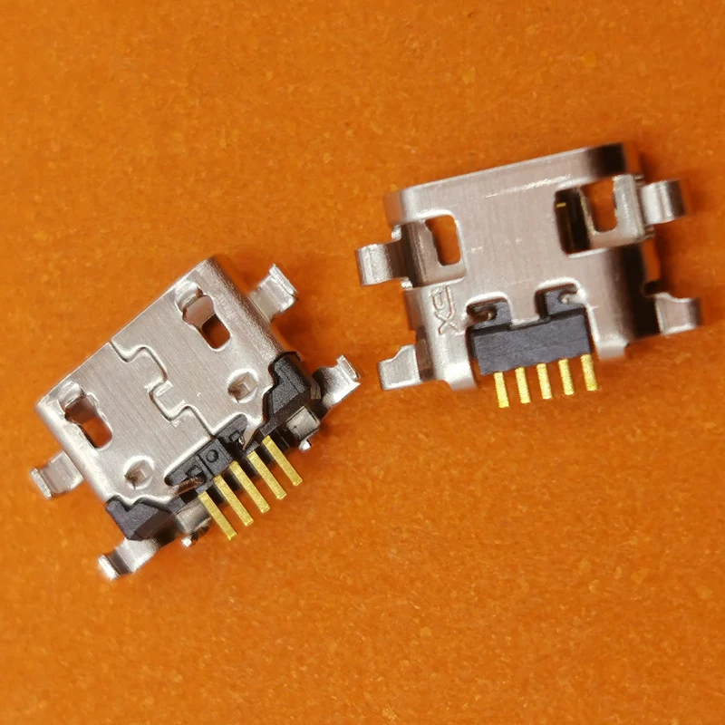 5-50Pcs Connector Plug Usb Charger Charging Dock Port For Nokia TA-1270 TA-1277 3.4 1.3 2.3 2.4 1214 TA-1288 TA-1063 TA-1211