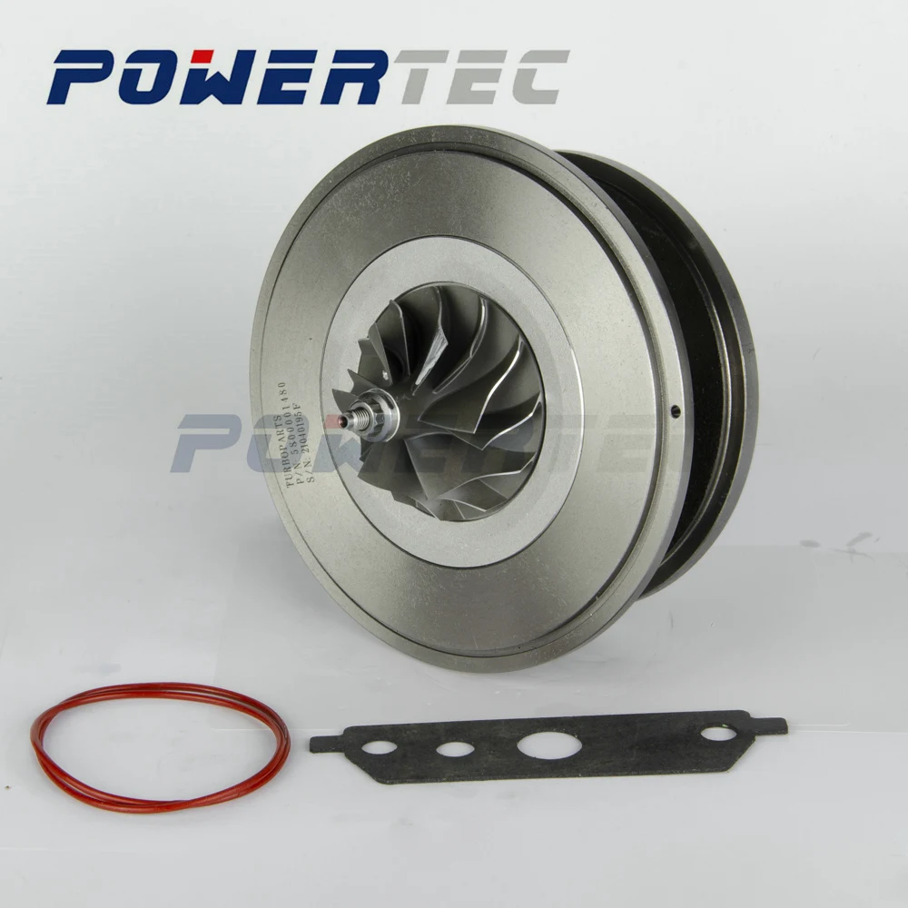 for Dodge Sprinter 160kw 165 Kw 218 Hp 225 Hp OM642 - 765156-0004/7 NEW turbolader core chra 765155 cartridge turbo 6420900780