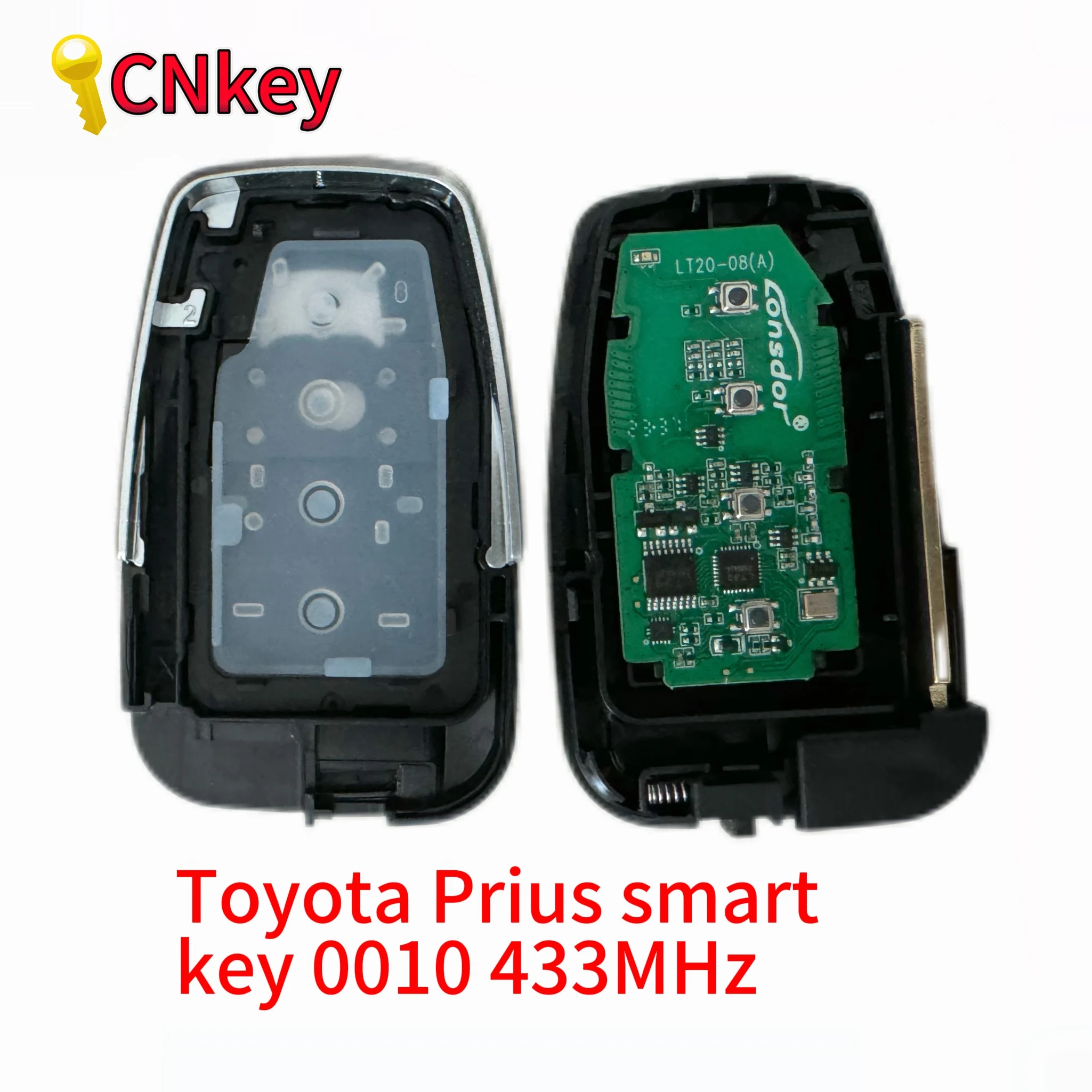 Toyota Prius smart key 0010 433MHz