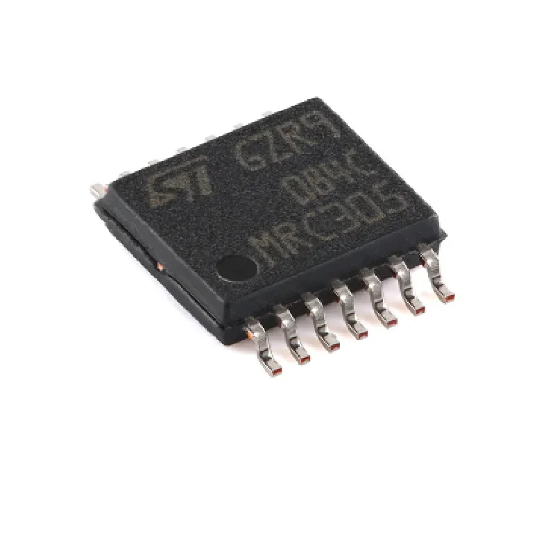 1/5pcs TL084 TL084C 084C TL084CPT TSSOP-14 JFET Input Quad Operational Amplifier Chip Low Input Bias Current IC