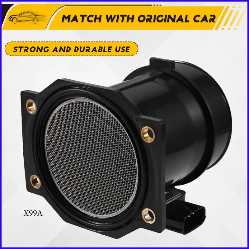 

WO-AFH70M-19 автомобильный датчик массового расхода воздуха для Infiniti Qx4 Nissan Frontier Mercury Villager 98-04 22680-7B001 22680-7B000