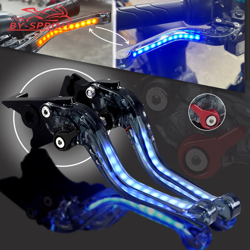 Motorcycle Always-on Signal Turn Light Brake Clutch lever For z800 Z800E Version 2013 2014 2015 2016 Adjustable Brake lever