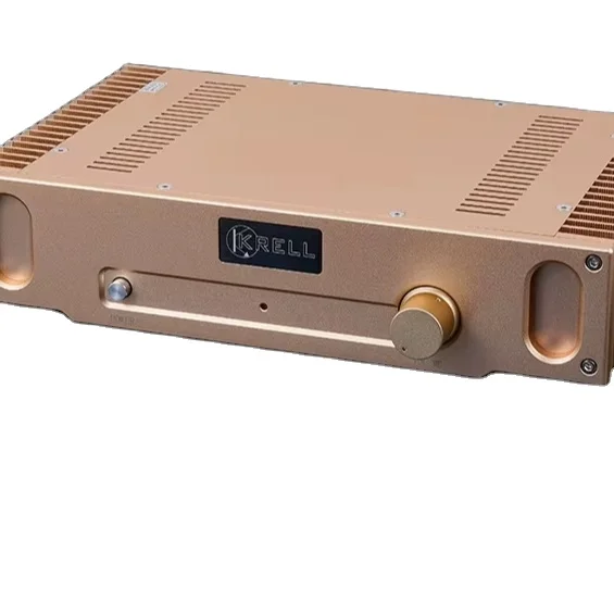 

Power Amplifier Hood 1969 Class A Hifi Audio Close To Tube Amplifier Audiophile Home High-End Fashion Amp