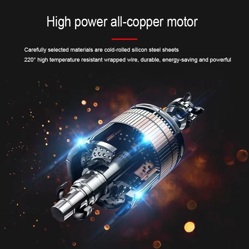 Grade Drilling Machine Small Electric Magnetic Drill Floor Drill Powerful Magnetic Drill Portable Industrial