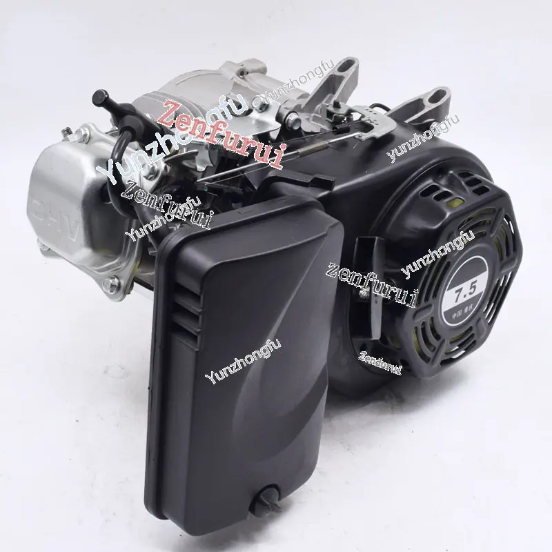 Gasoline Engine Gasoline Engine Gasoline Engine Power 3kw5kw Generator Power 192 Unit Power