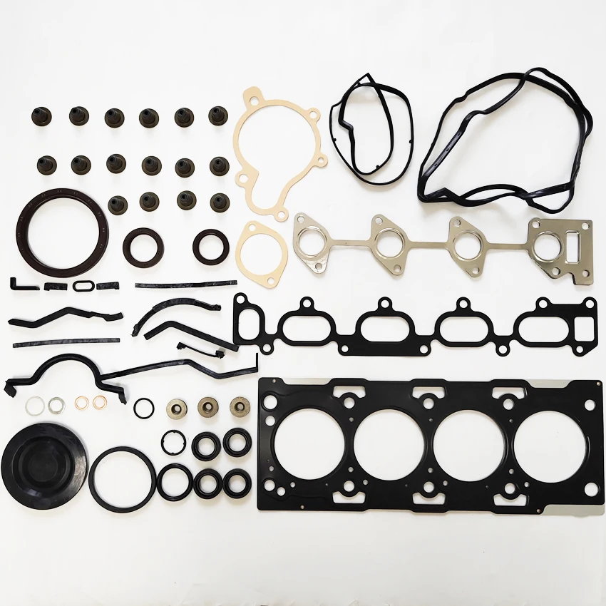 

Engine rebuilding kits 20910-27A00 D4EA full gasket set for KIA Carens II Cerato for hyundai Trajet Elantra Santa Fe Tucson 2.0