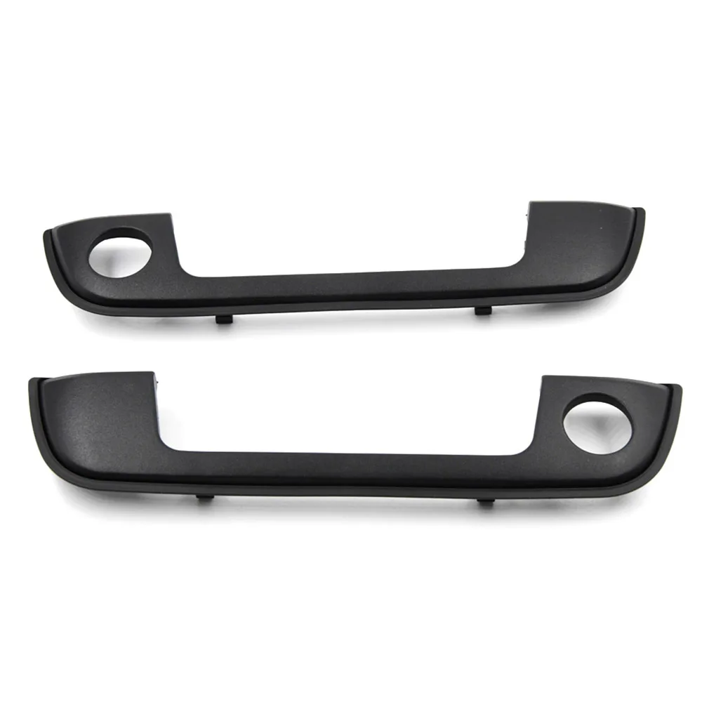 4 stücke Außentür Griff Kit Abdeckungen Für BMW E36 E34 E32 3 5 7 Serie 51218122442 51218122441 mit Gummi dichtungen Dichtung – Detail 2