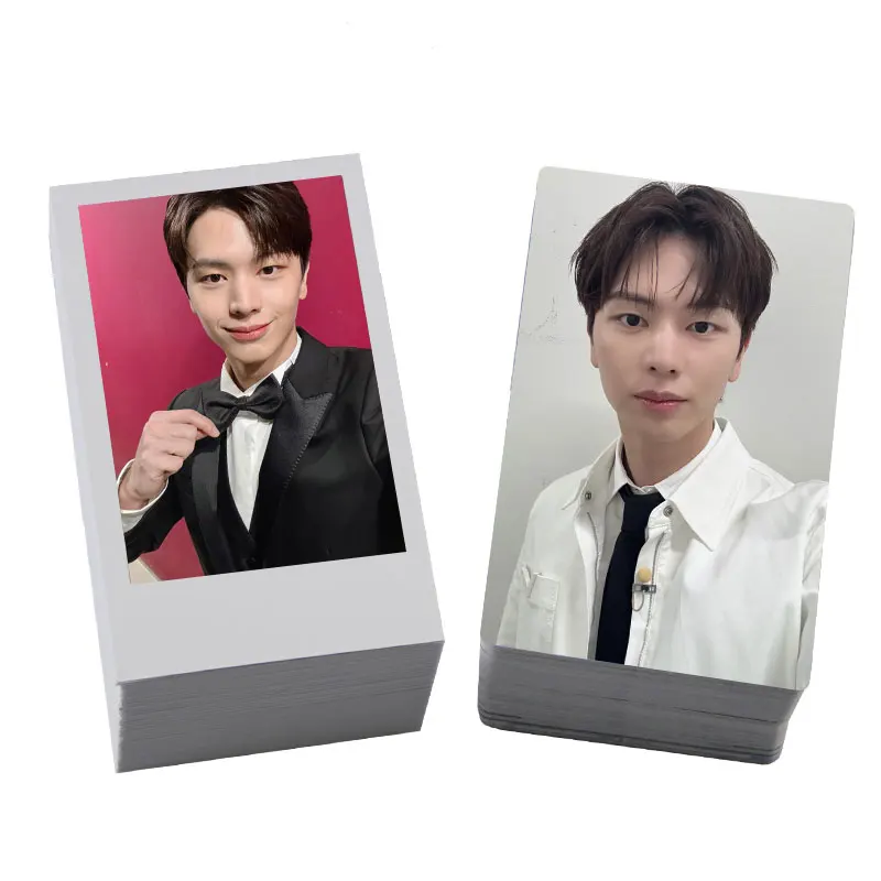 

Series2 Sung-Jae Yook Photo Мини-кошелек для карт Ломо-карта Коллекция фанатов Подарок