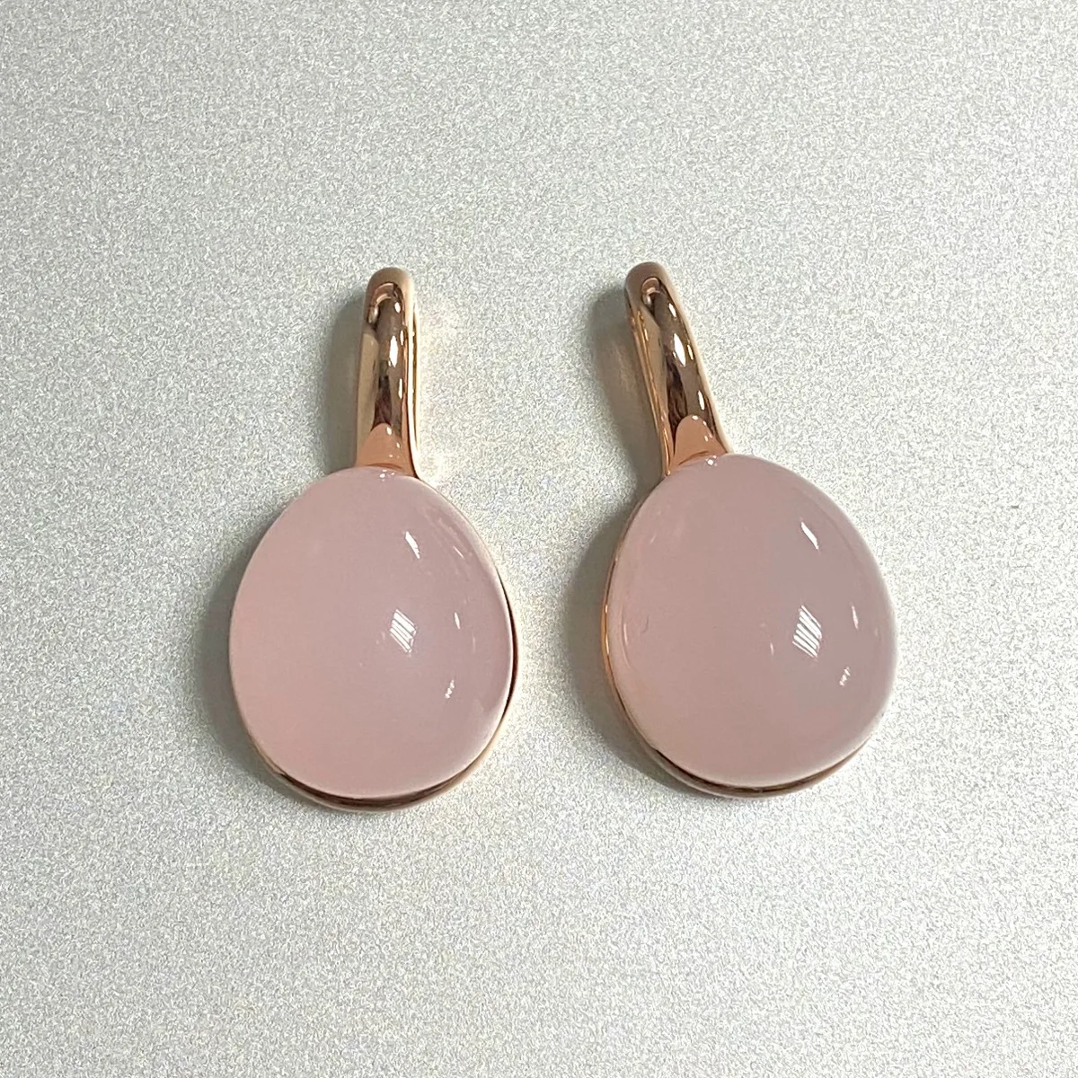 Kayfany Drop Earrings Pink 8