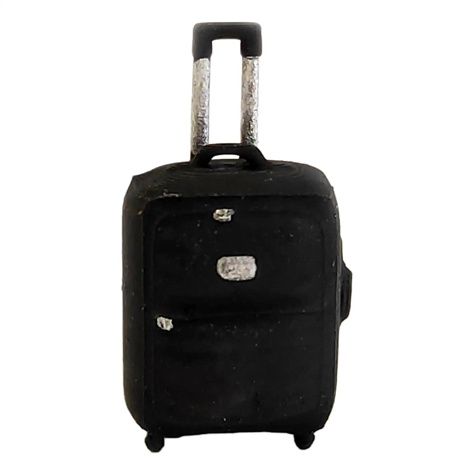 

5 шт., масштаб 1:64, крошечный набор для барбекю, люди, поезд, железная дорога, ручная роспись, статуэтки, стиль A