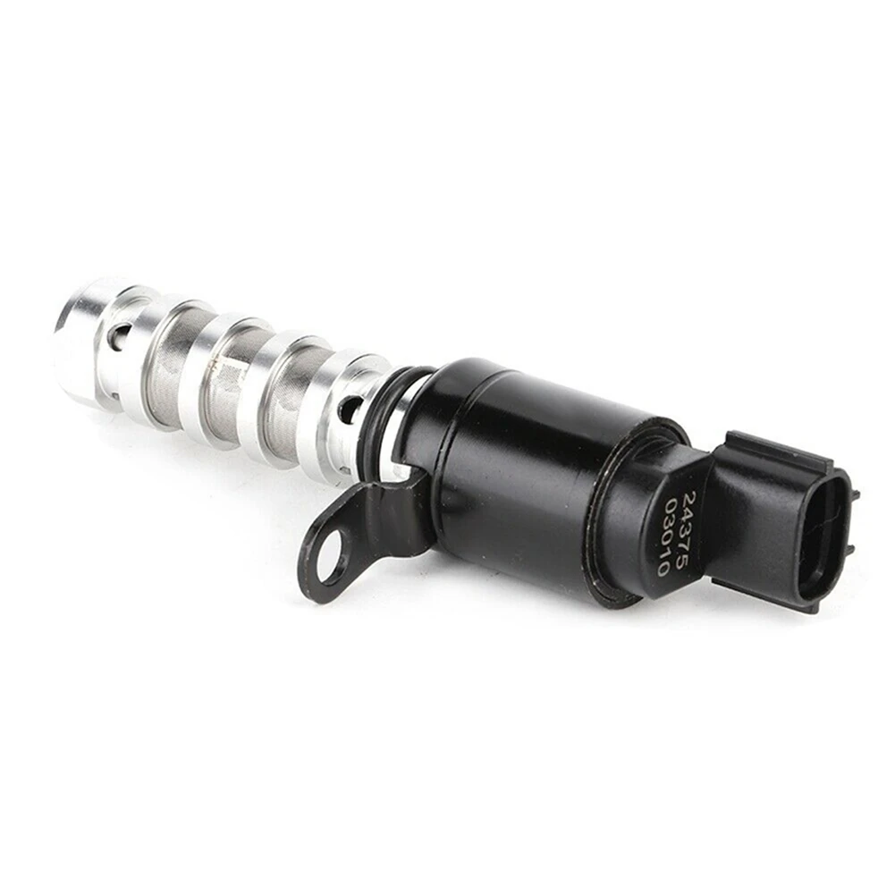 Camshaft Variable Timing Solenoid Valve VVT Solenoid Valve for Hyundai I10 I20 for Kia Picanto Rio 24375-03010—L49A