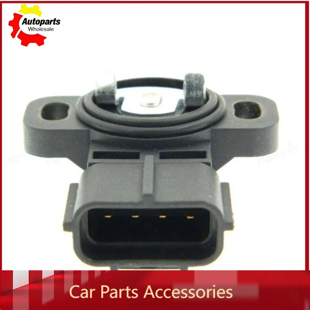 3510233100 TPS Throttle Position Sensor 4Pins for 1999 2000 2001 Hyundai Sonata 2.4L Santamo Galloper KIA TPS4119