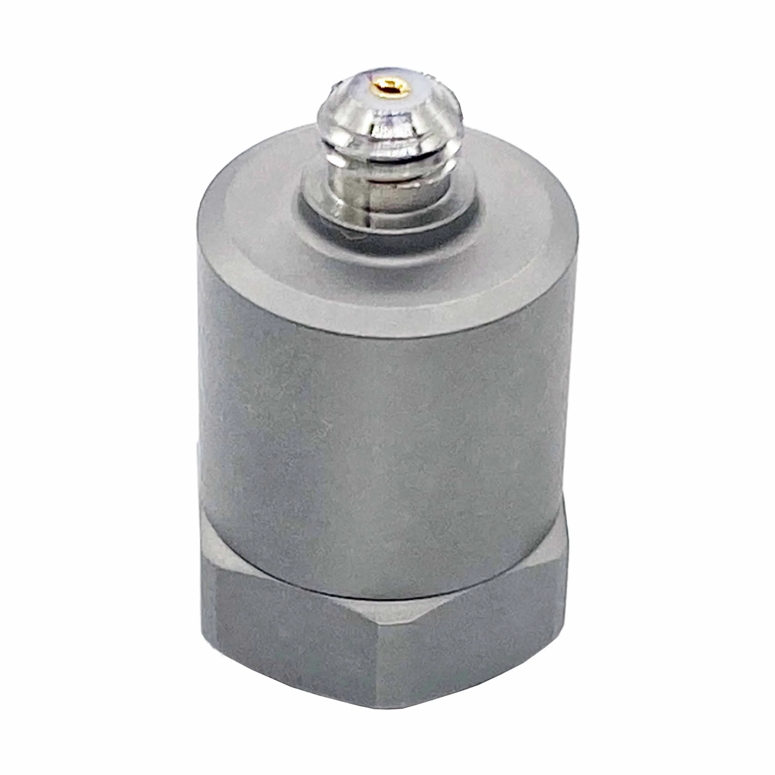 2000g Monoaxial Modal Vibration Testing Vibration Measurement Piezoelectric Vibration Sensor