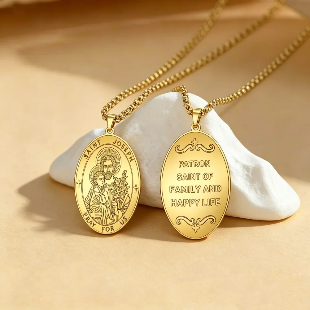 Collana Cattolica San Giuseppe - Photography Awards recensione e prezzo