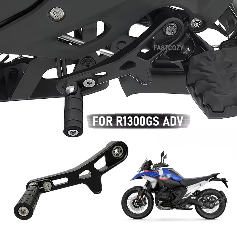 

Аксессуары для мотоциклов для BMW R1300GS R 1300 GS ADV Adventure 2023 2024 2025 Регулируемый складной рычаг переключения передач Педаль переключения передач